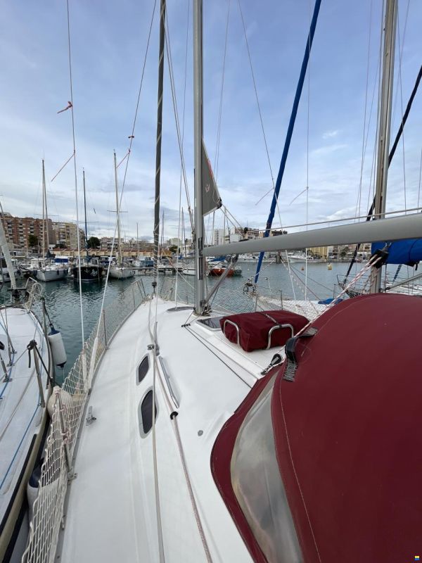 Dufour Gibsea 33