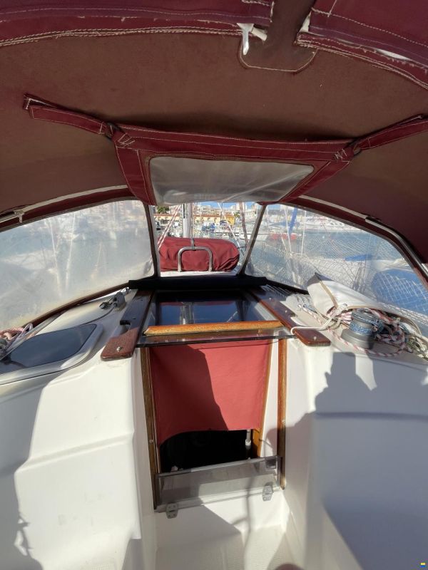Dufour Gibsea 33