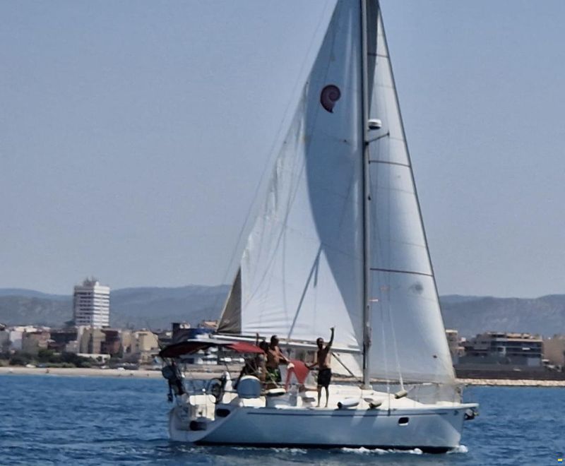 Dufour Gibsea 33