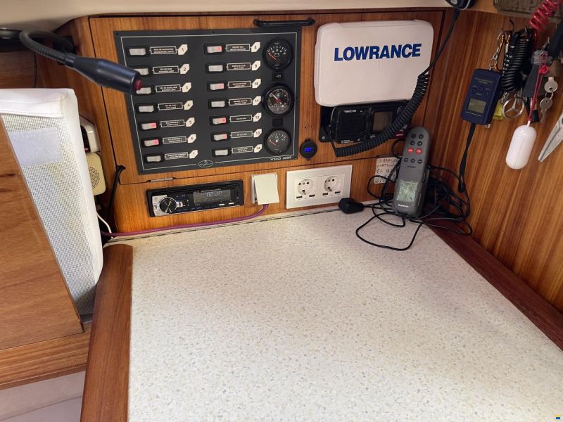 Dufour Gibsea 33