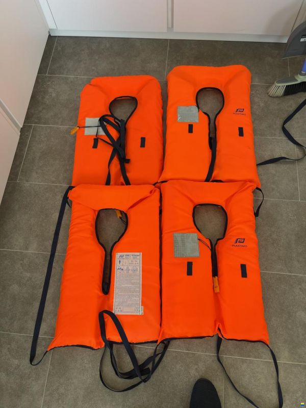 Dufour Gibsea 33