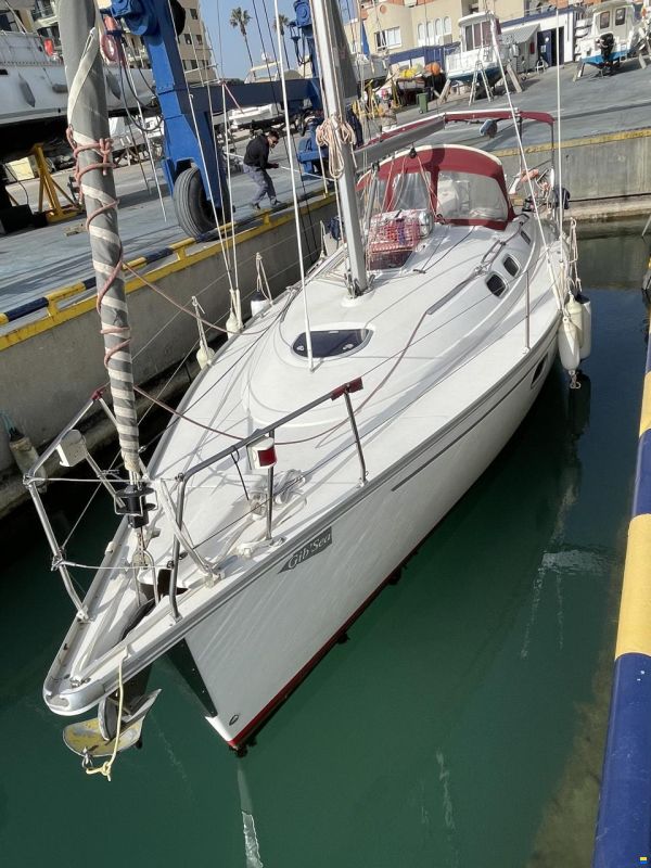 Dufour Gibsea 33