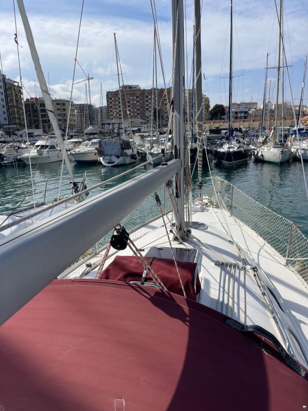 Dufour Gibsea 33