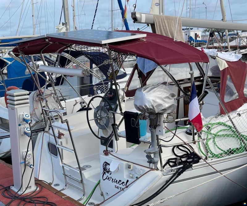 Dufour Gibsea 33