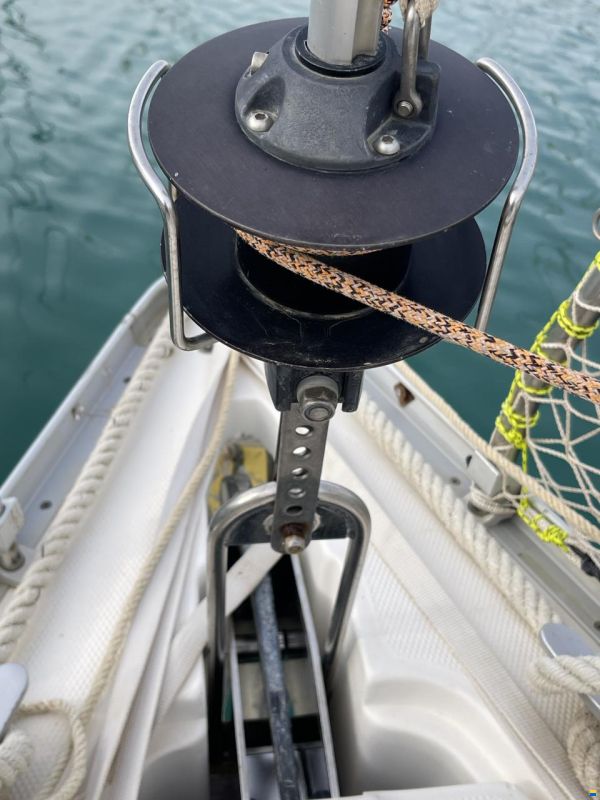 Dufour Gibsea 33