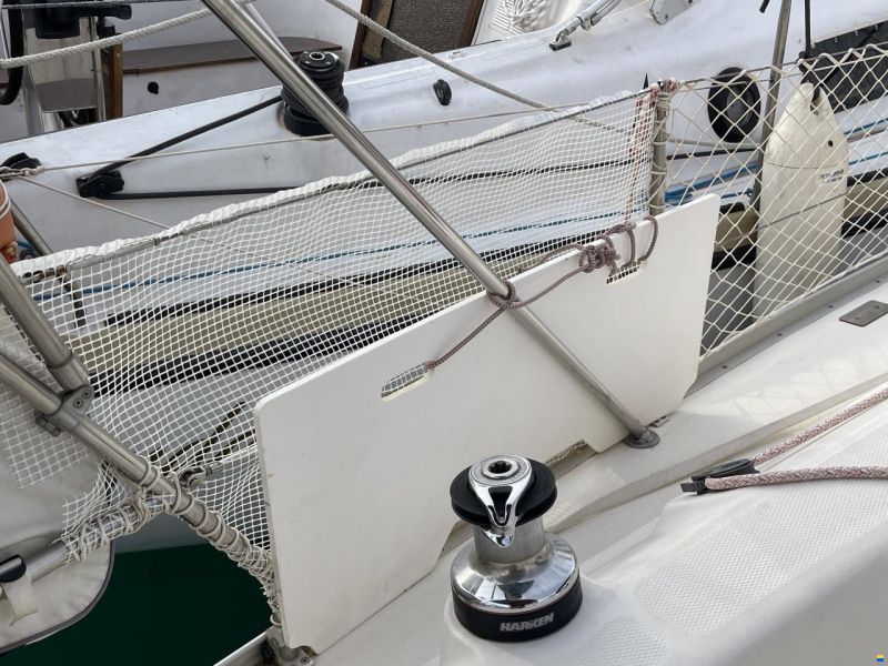 Dufour Gibsea 33