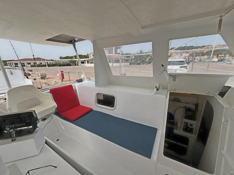 Format System Kelsall 38 Cruising Catamaran