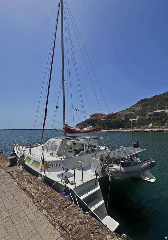 Format System Kelsall 38 Cruising Catamaran