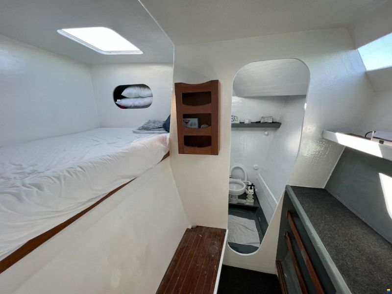 Format System Kelsall 38 Cruising Catamaran