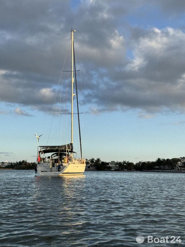 Beneteau Océanis Clipper 473 2006