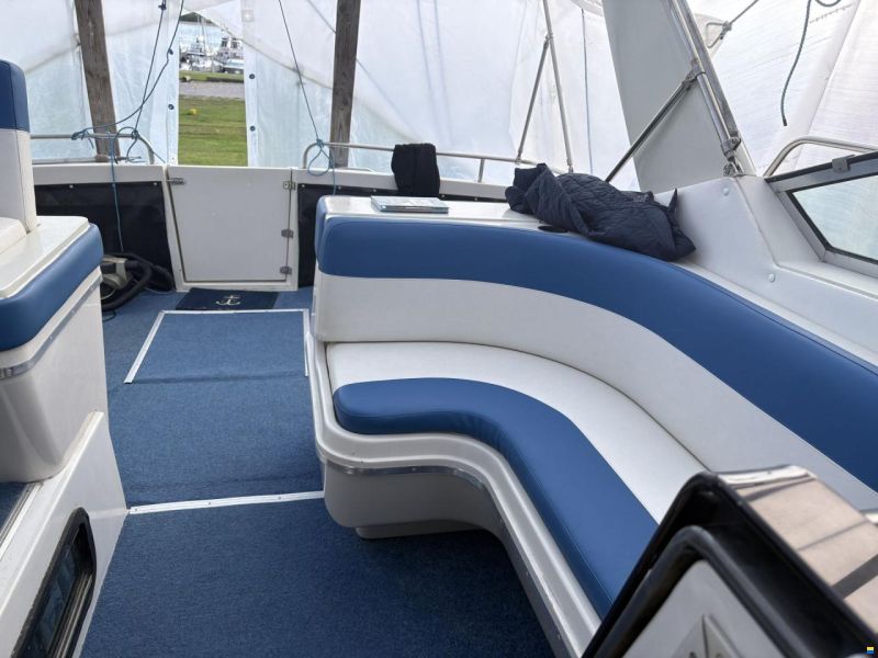 Wellcraft Gran Sport 3400, 1989 - Hadsund