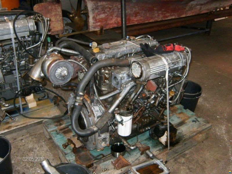Wellcraft Gran Sport 3400, 1989 - Hadsund
