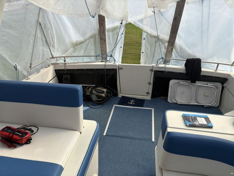 Wellcraft Gran Sport 3400, 1989 - Hadsund