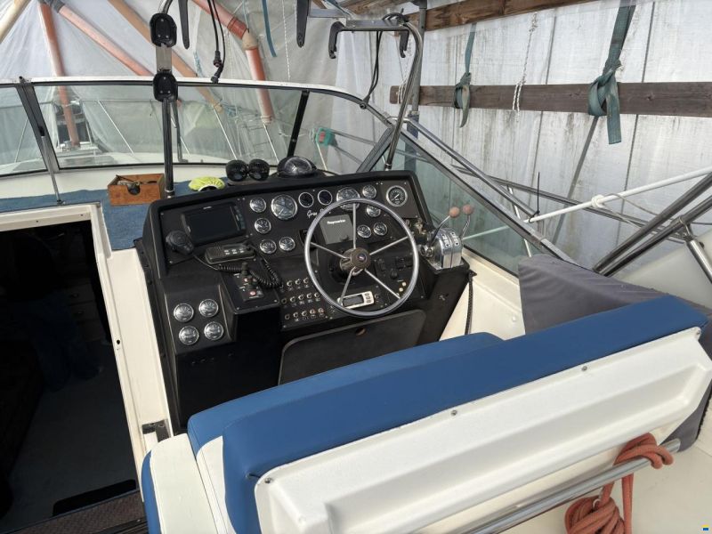 Wellcraft Gran Sport 3400, 1989 - Hadsund