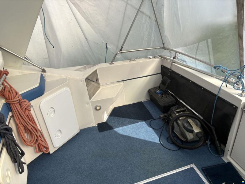 Wellcraft Gran Sport 3400, 1989 - Hadsund