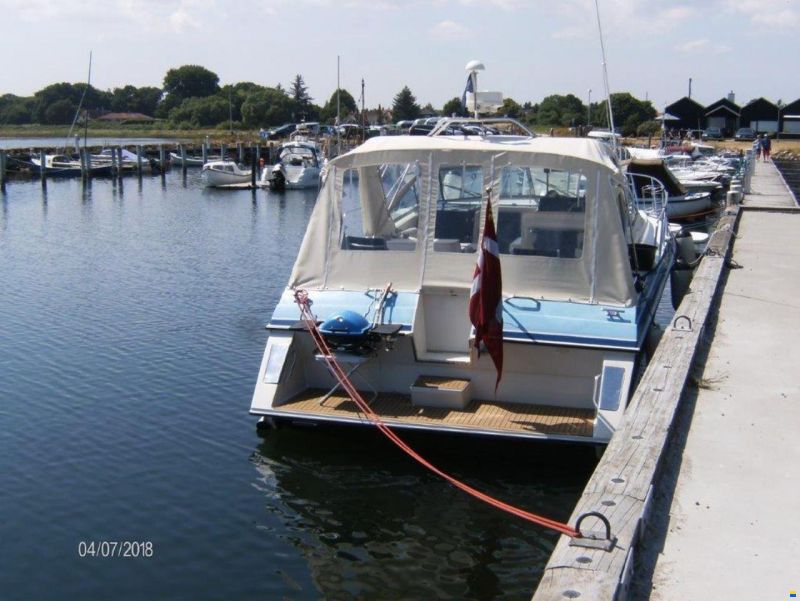 Wellcraft Gran Sport 3400, 1989 - Hadsund