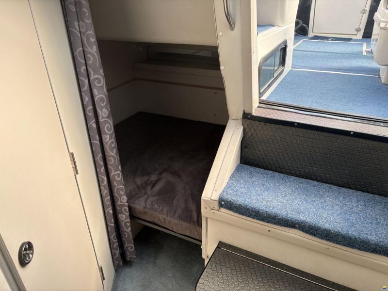 Wellcraft Gran Sport 3400, 1989 - Hadsund