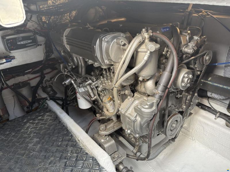 Wellcraft Gran Sport 3400, 1989 - Hadsund