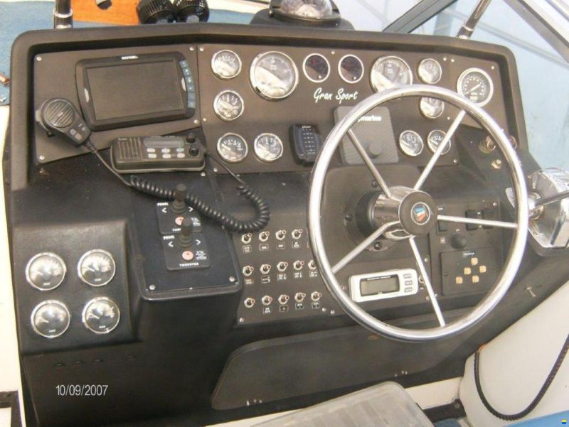Wellcraft Gran Sport 3400, 1989 - Hadsund