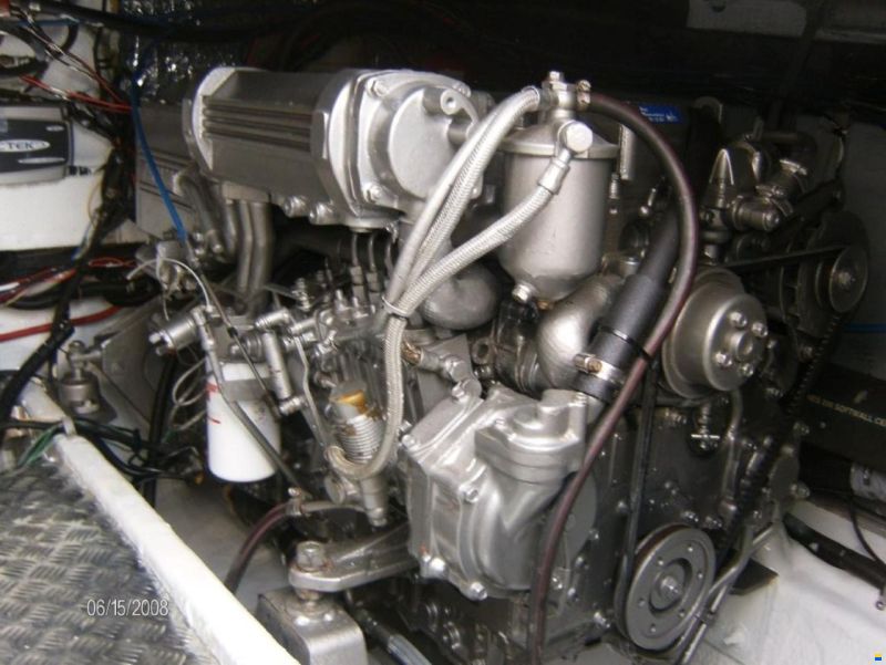Wellcraft Gran Sport 3400, 1989 - Hadsund