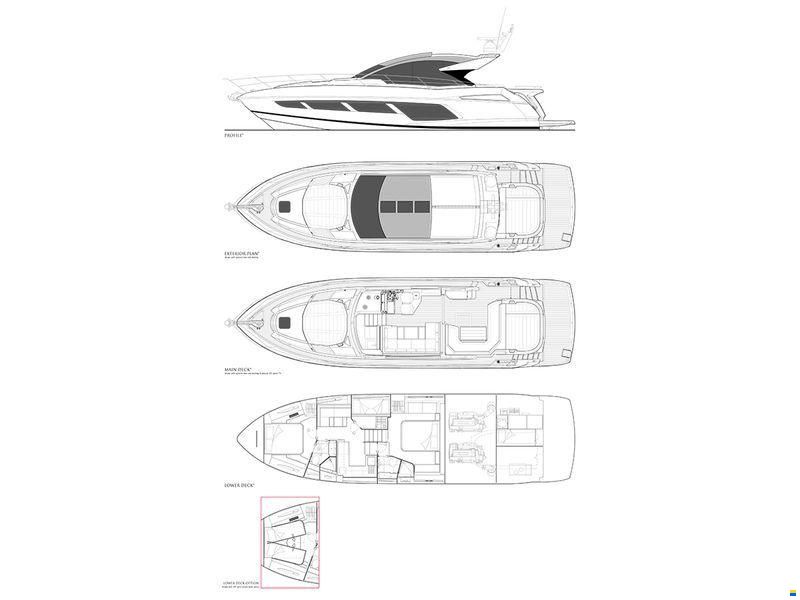 Sunseeker Predator 57
