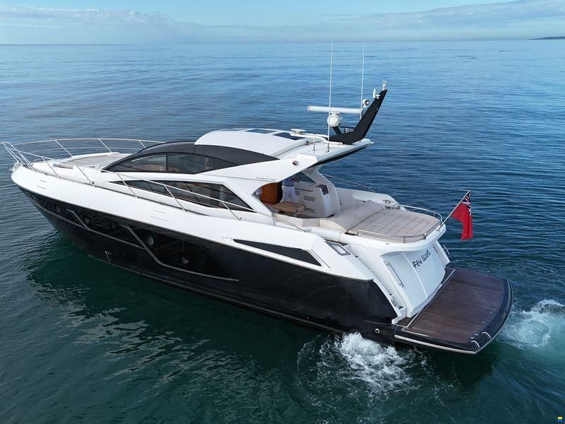 Sunseeker Predator 57