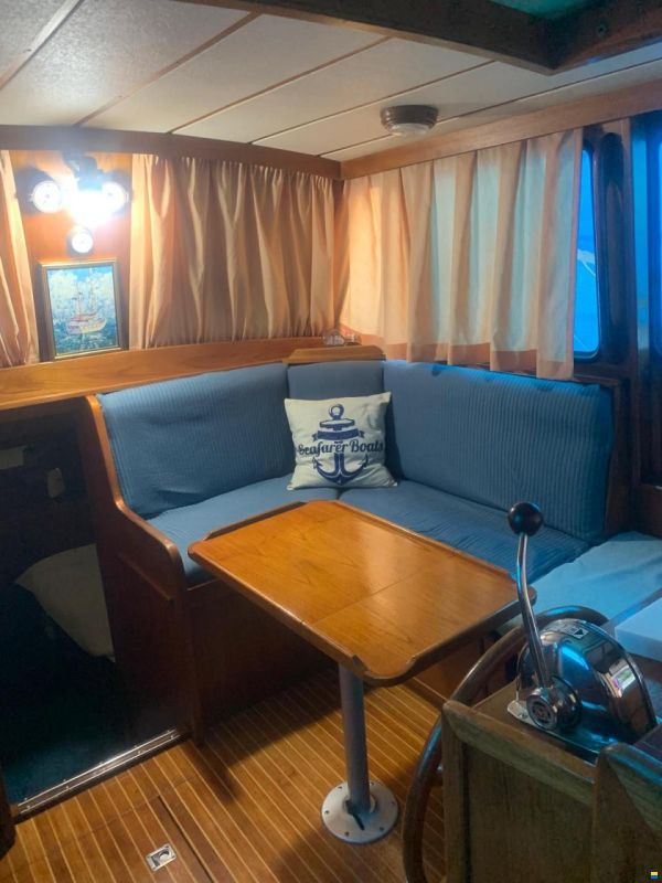 Nauticat 33