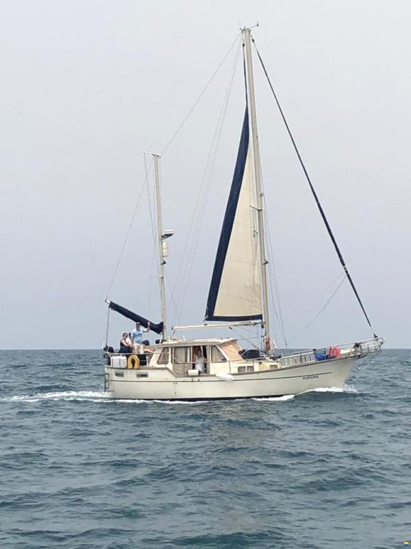 Nauticat 33