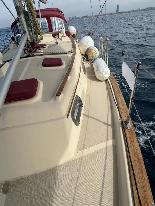Island Packet 35