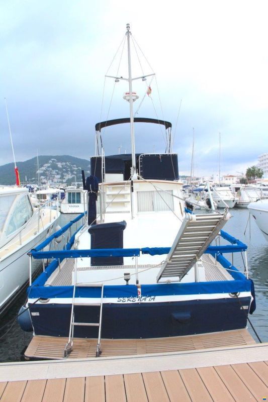 American Marine Grand Banks 36 Classic