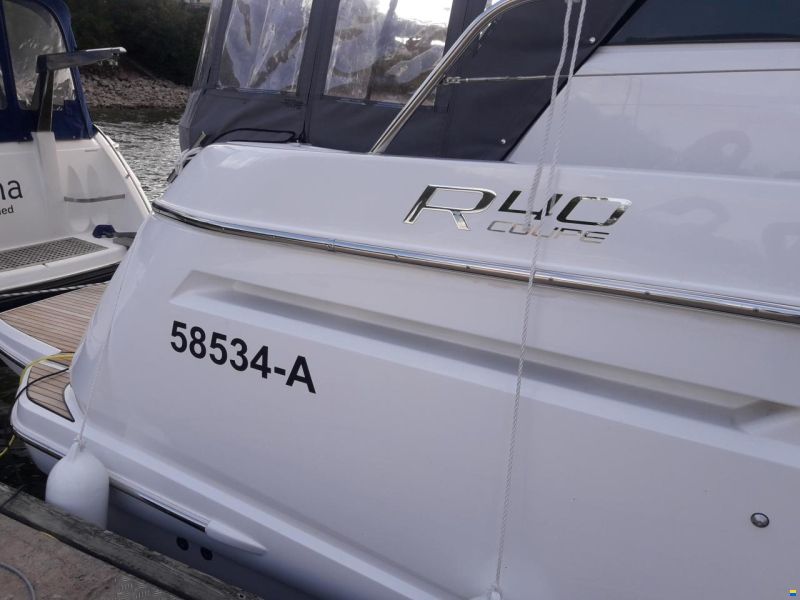Bavaria R40 Coupé