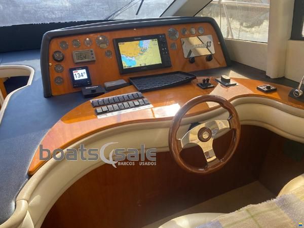 Astondoa 43 AS
