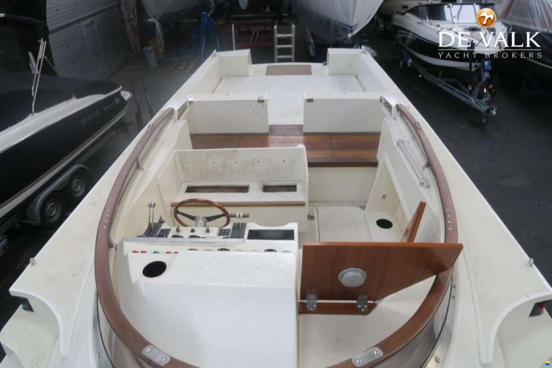 France Offshore Marine 50 Force 10
