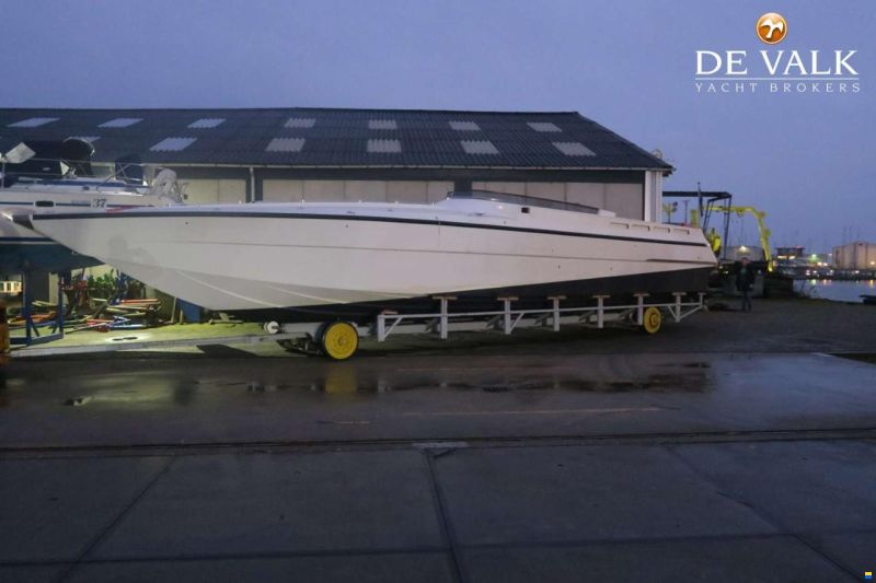 France Offshore Marine 50 Force 10