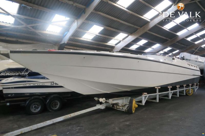 France Offshore Marine 50 Force 10