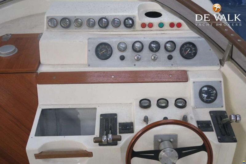 France Offshore Marine 50 Force 10