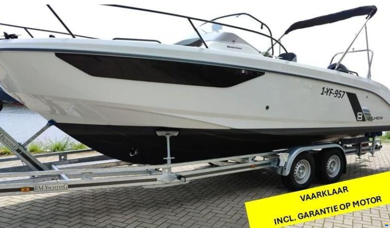 Beneteau Flyer 8 Sundeck