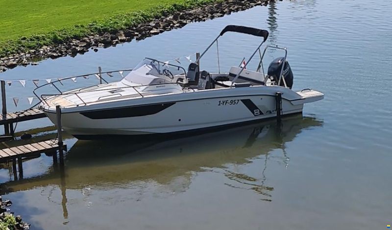 Beneteau Flyer 8 Sundeck