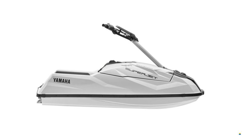 Yamaha WaveRunner SuperJet