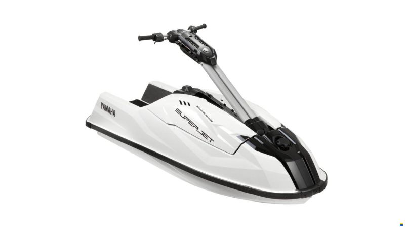 Yamaha WaveRunner SuperJet