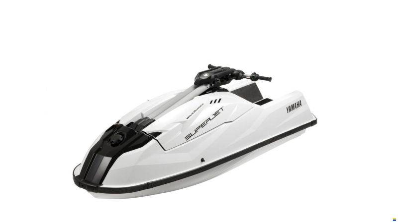 Yamaha WaveRunner SuperJet