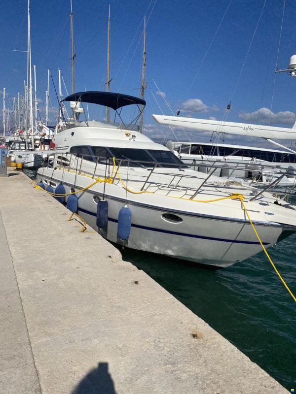 Cranchi Atlantique 48