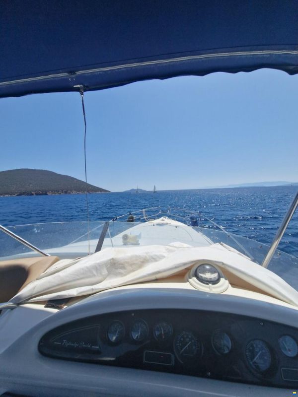 Cranchi Atlantique 48