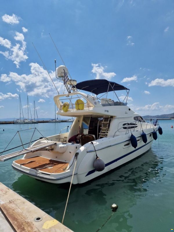 Cranchi Atlantique 48