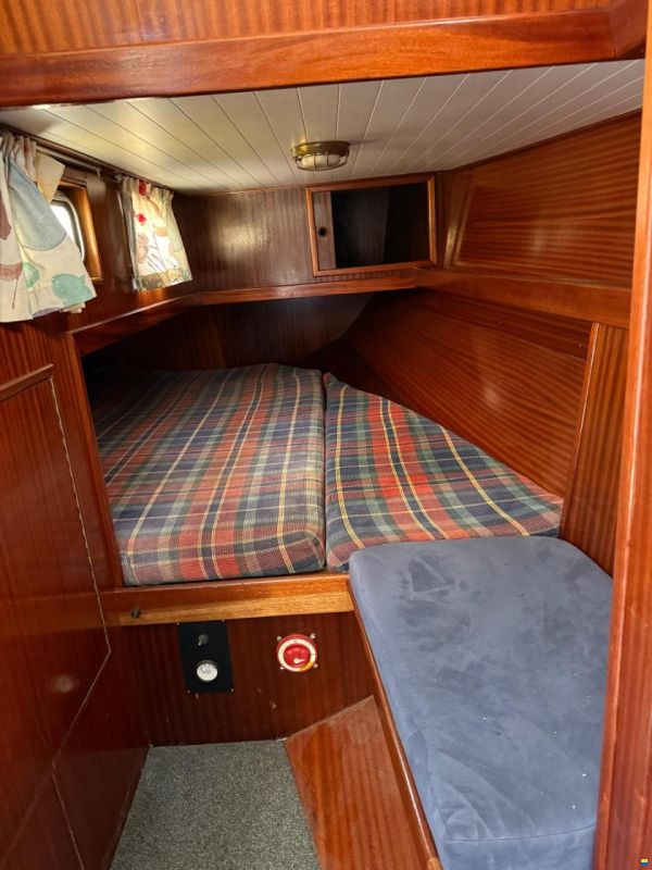 Van de Stadt SY Carribean 40