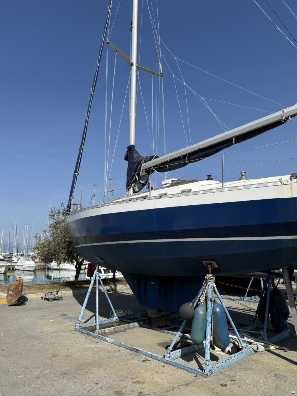 Van de Stadt SY Carribean 40