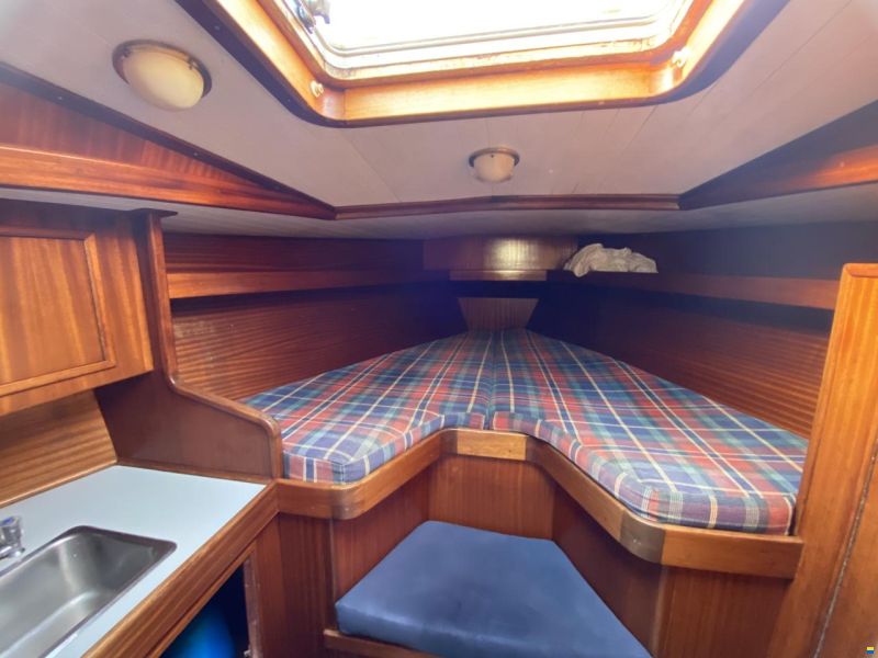 Van de Stadt SY Carribean 40