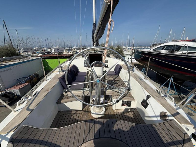 Van de Stadt SY Carribean 40