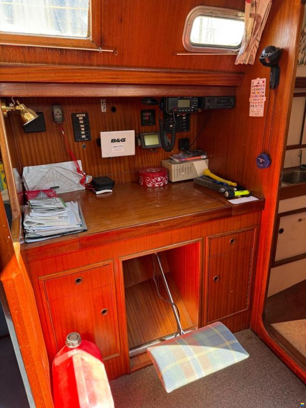 Van de Stadt SY Carribean 40