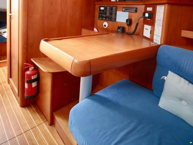 Jeanneau Sun Odyssey 37